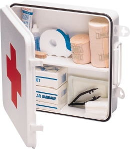 First aid kit PNG-68072
